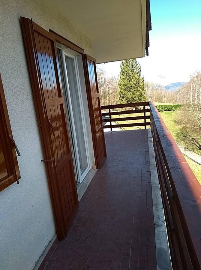 Oasi Di Pace E Tranquillita Apartment Zelbio Екстериор снимка